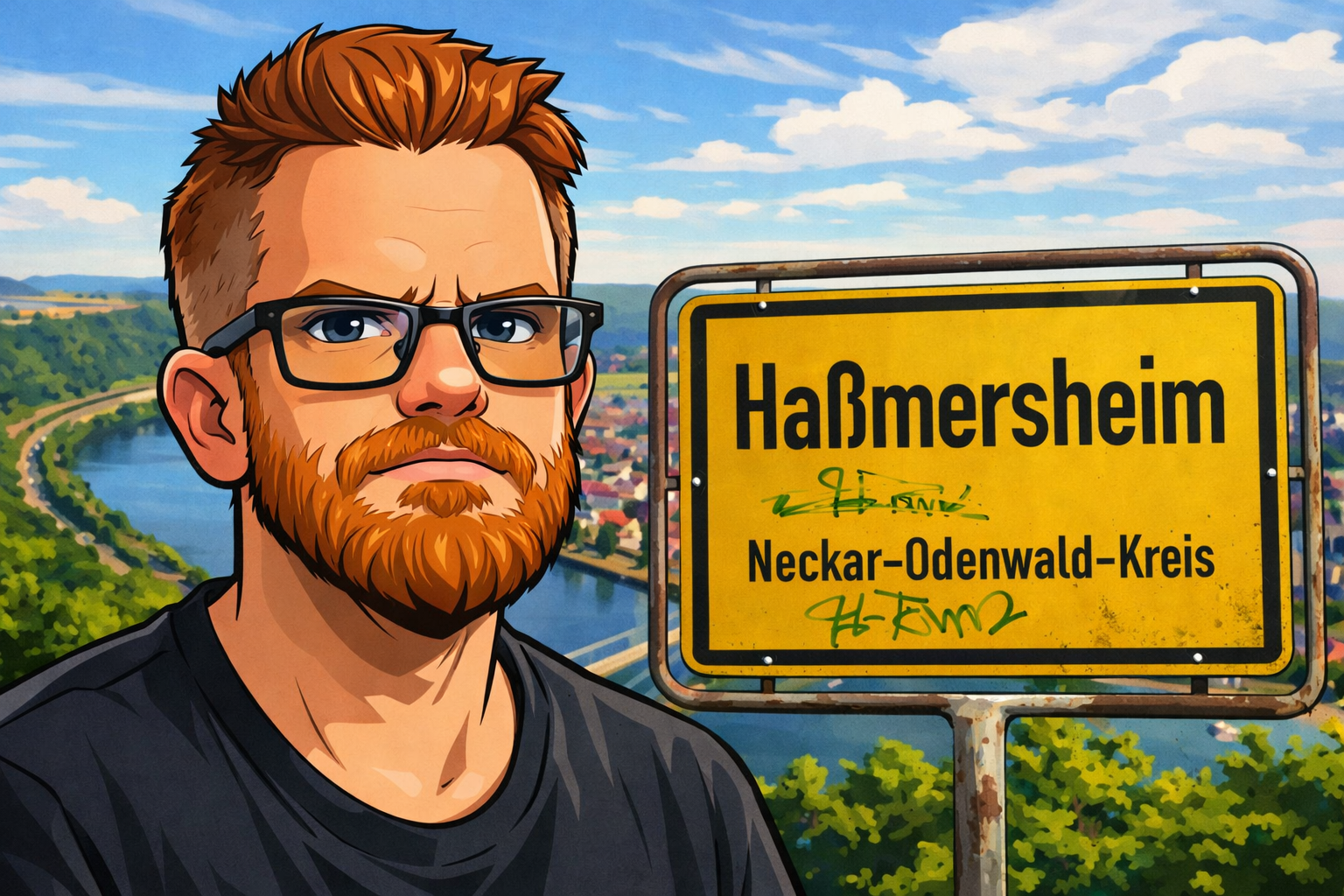 Profilbild von Andreas Büchler
